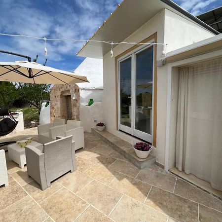 Il Trullo Di Mattia Villa Ночи Екстериор снимка