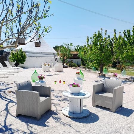 Il Trullo Di Mattia Villa Ночи Екстериор снимка