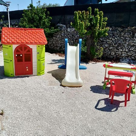 Il Trullo Di Mattia Villa Ночи Екстериор снимка