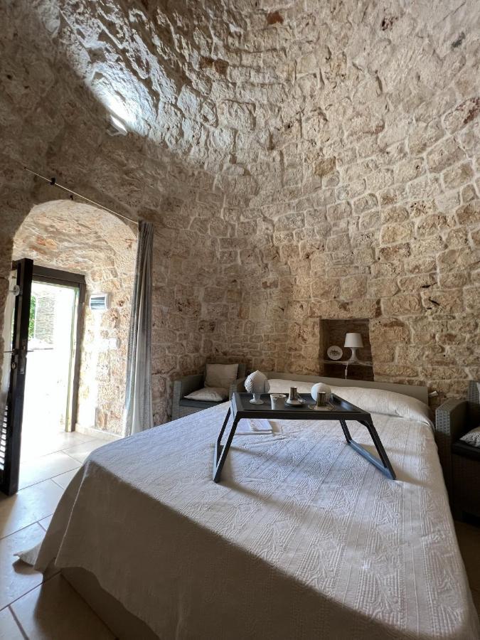 Il Trullo Di Mattia Villa Ночи Екстериор снимка