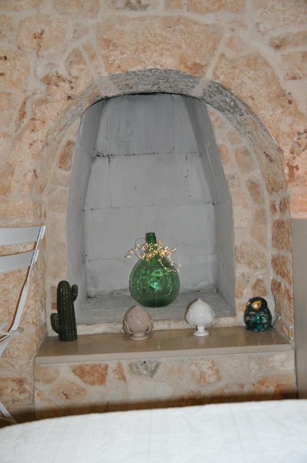 Il Trullo Di Mattia Villa Ночи Екстериор снимка