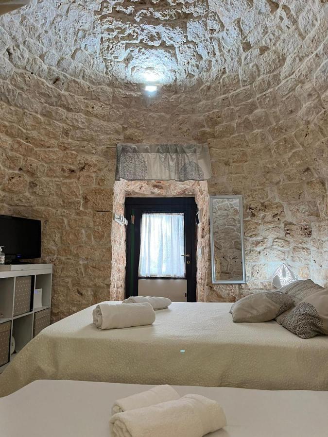 Il Trullo Di Mattia Villa Ночи Екстериор снимка