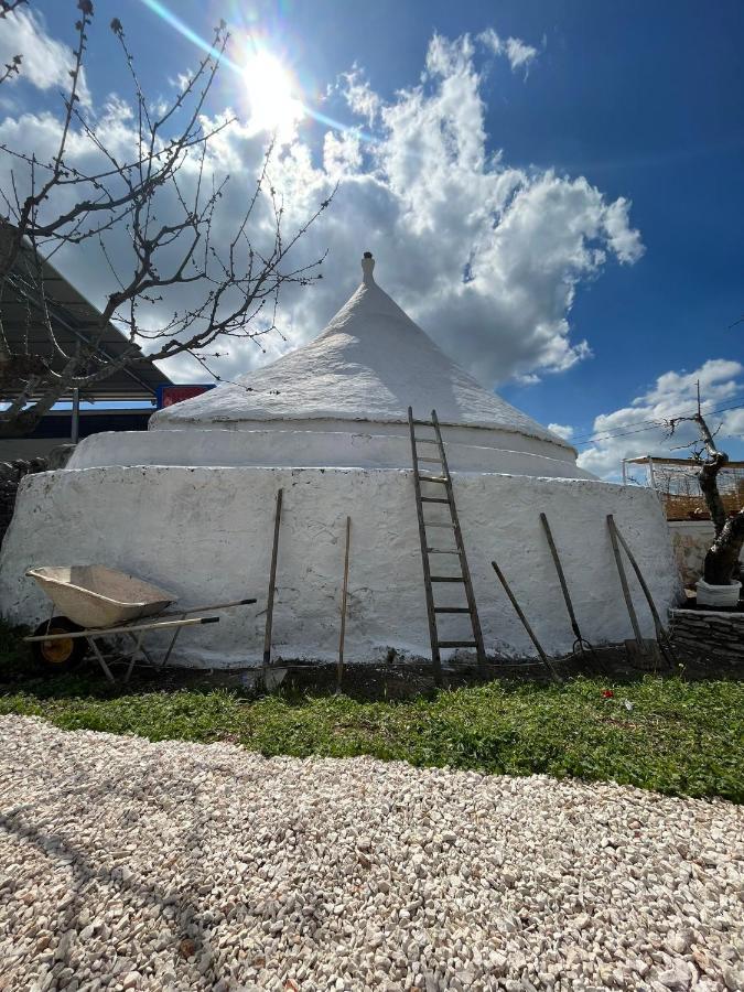 Il Trullo Di Mattia Villa Ночи Екстериор снимка
