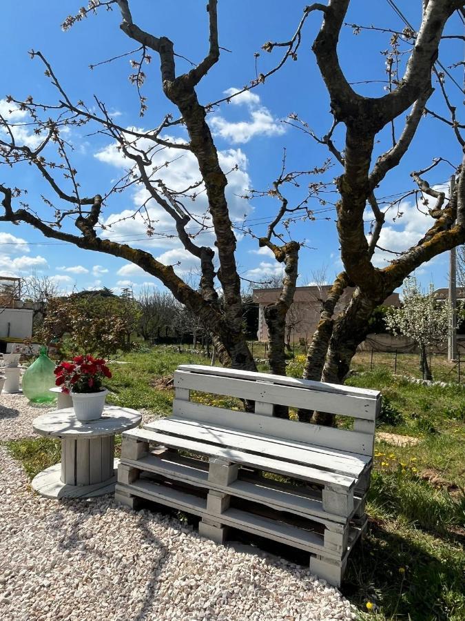 Il Trullo Di Mattia Villa Ночи Екстериор снимка