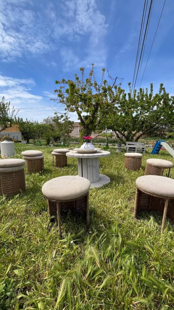 Il Trullo Di Mattia Villa Ночи Екстериор снимка