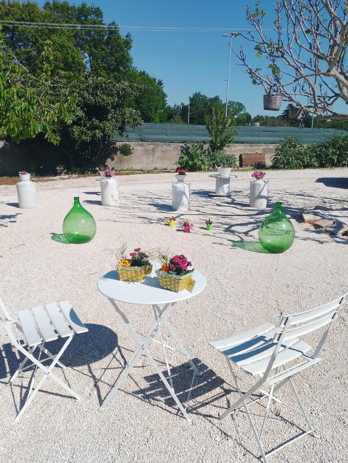 Il Trullo Di Mattia Villa Ночи Екстериор снимка